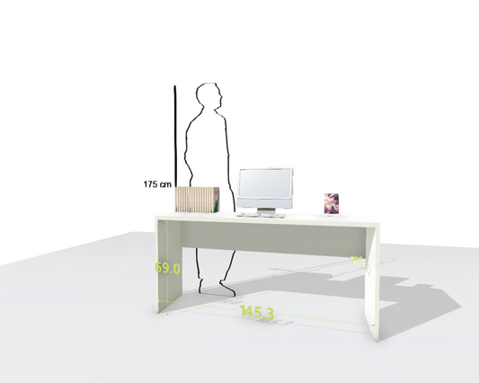 MAIN DESK