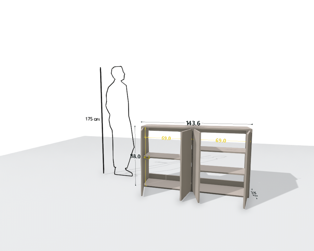 MAIN SHELF｜PRO