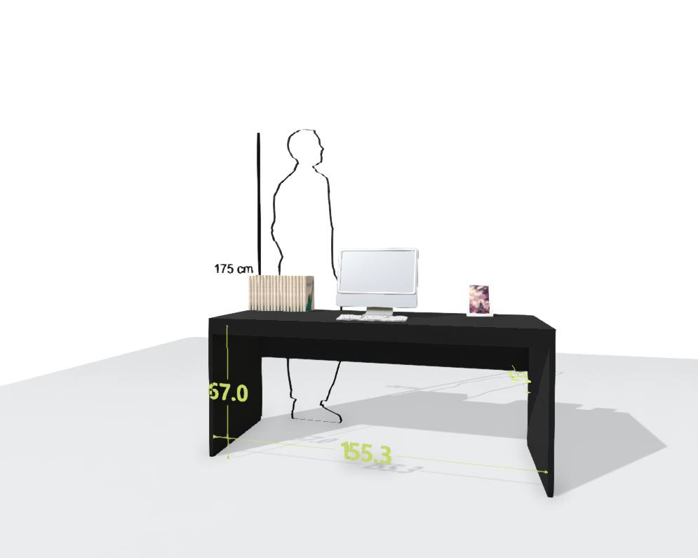 MAIN DESK