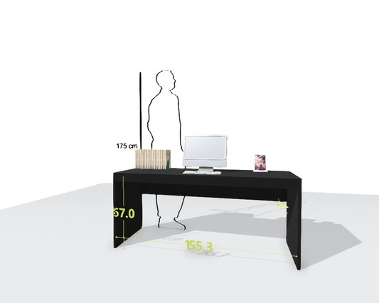 MAIN DESK