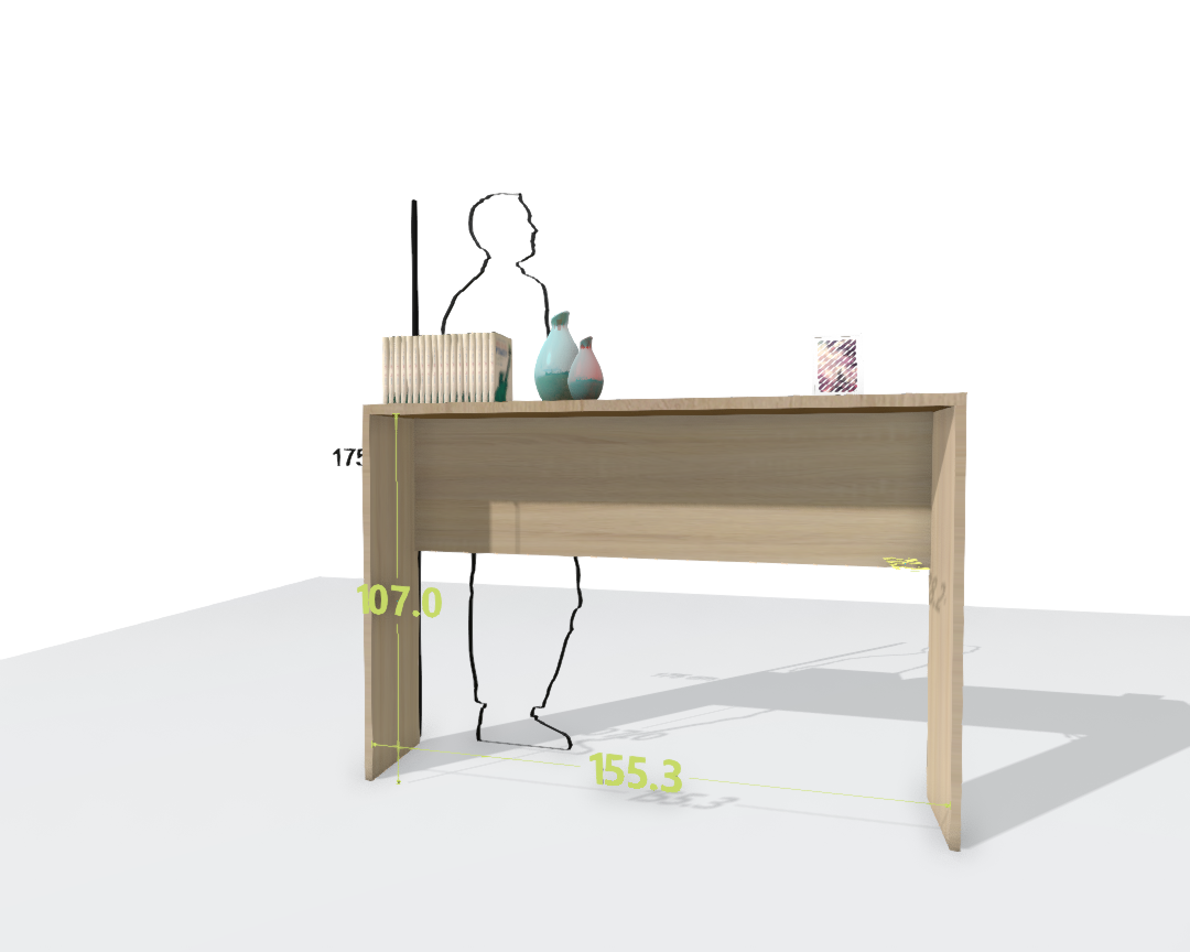 MAIN DESK