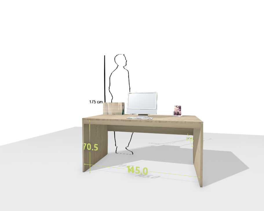 MAIN DESK
