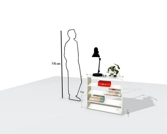 MAIN SHELF｜PRO