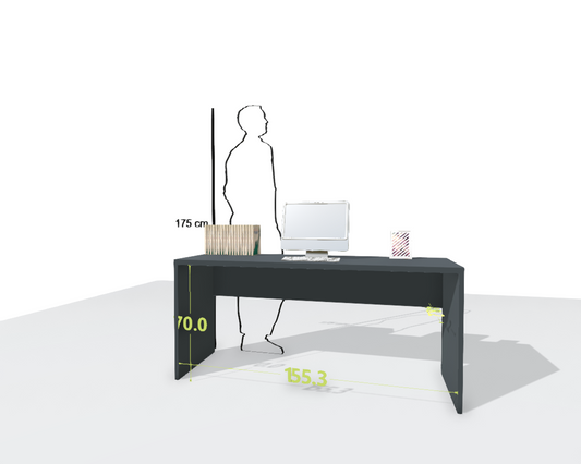 MAIN DESK