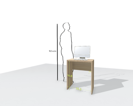 MAIN DESK