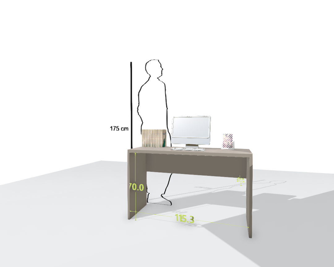 MAIN DESK