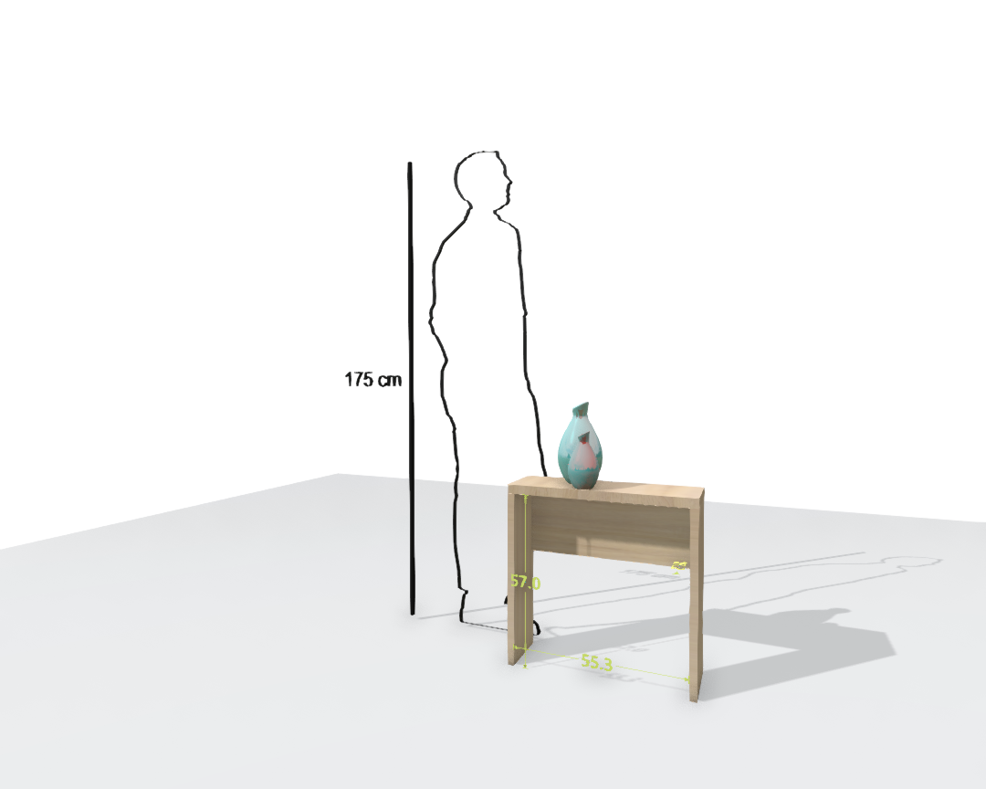 MAIN DESK