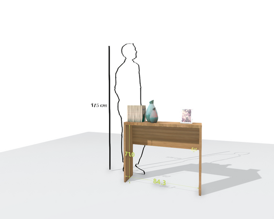 MAIN DESK