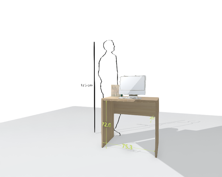 MAIN DESK