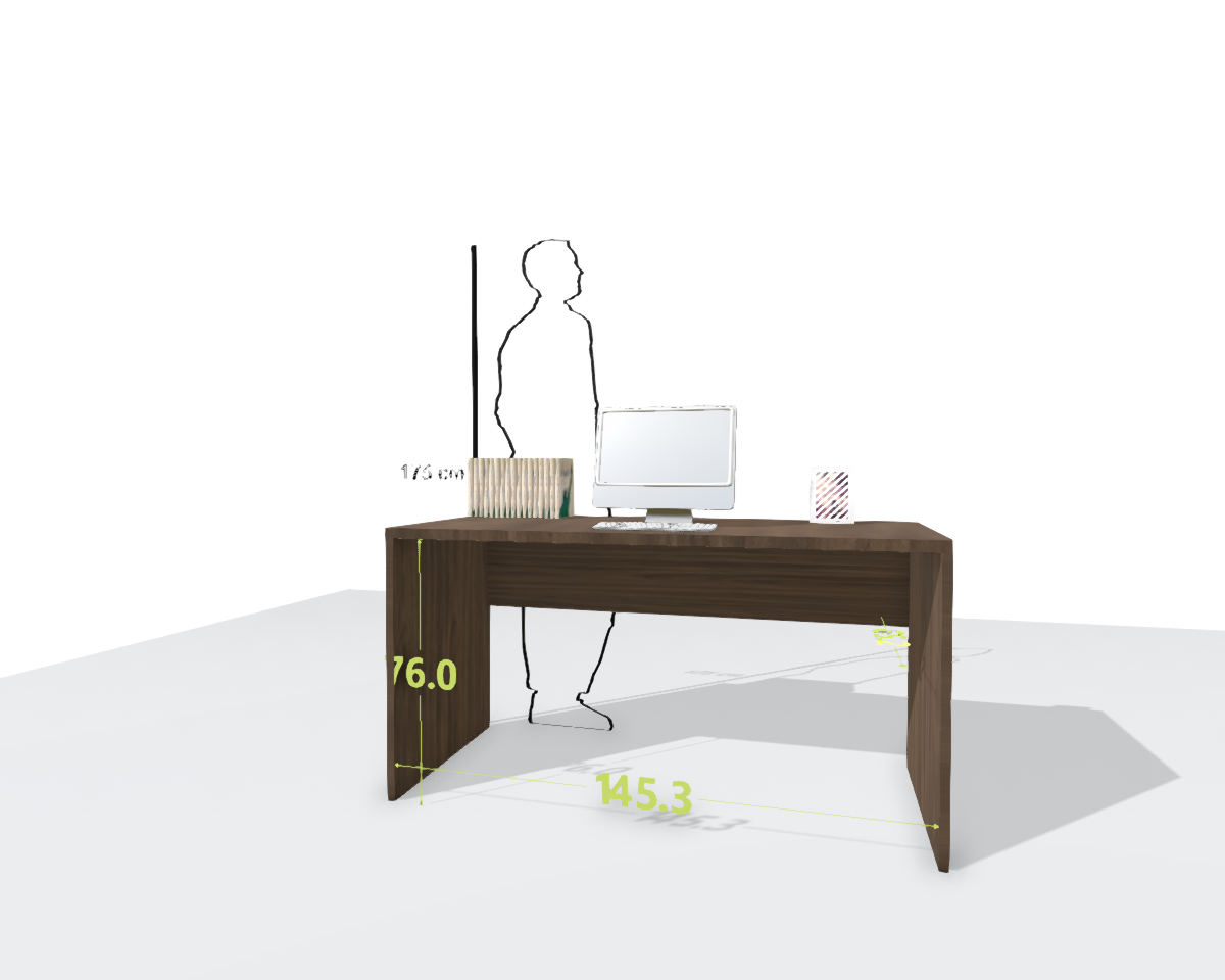 MAIN DESK