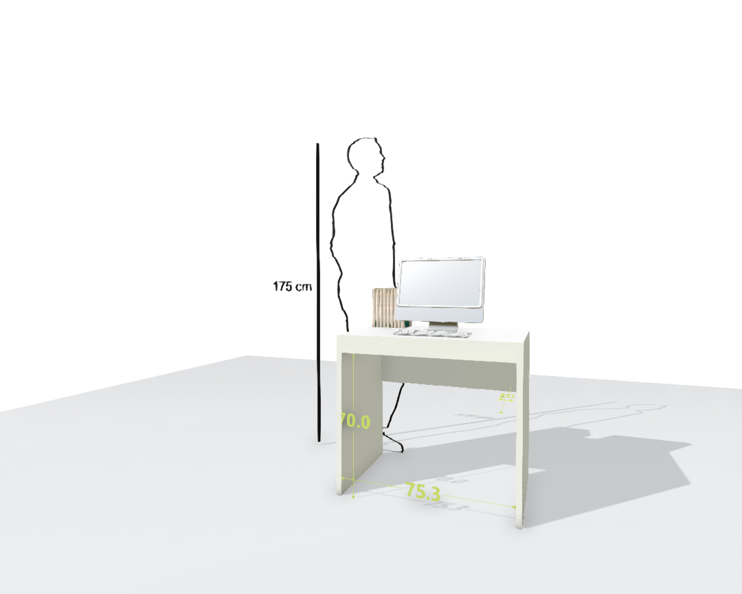 MAIN DESK