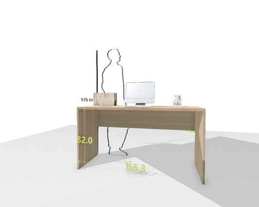 MAIN DESK