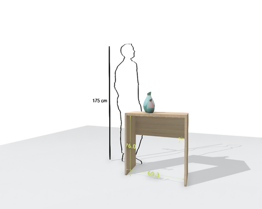 MAIN DESK