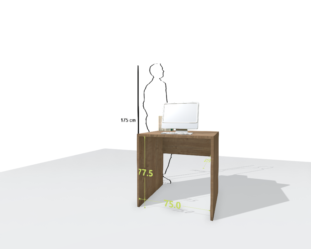 MAIN DESK