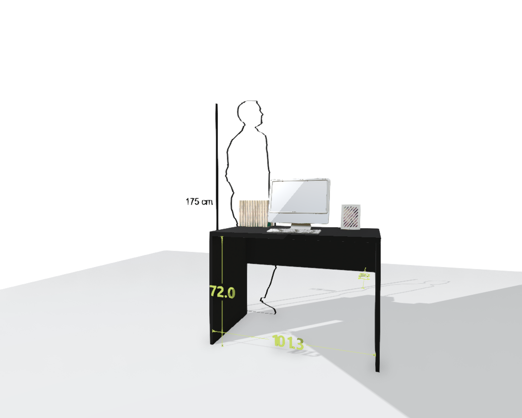 MAIN DESK