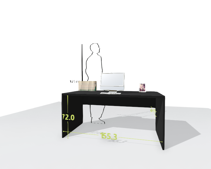 MAIN DESK