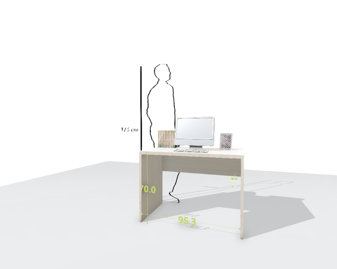 MAIN DESK