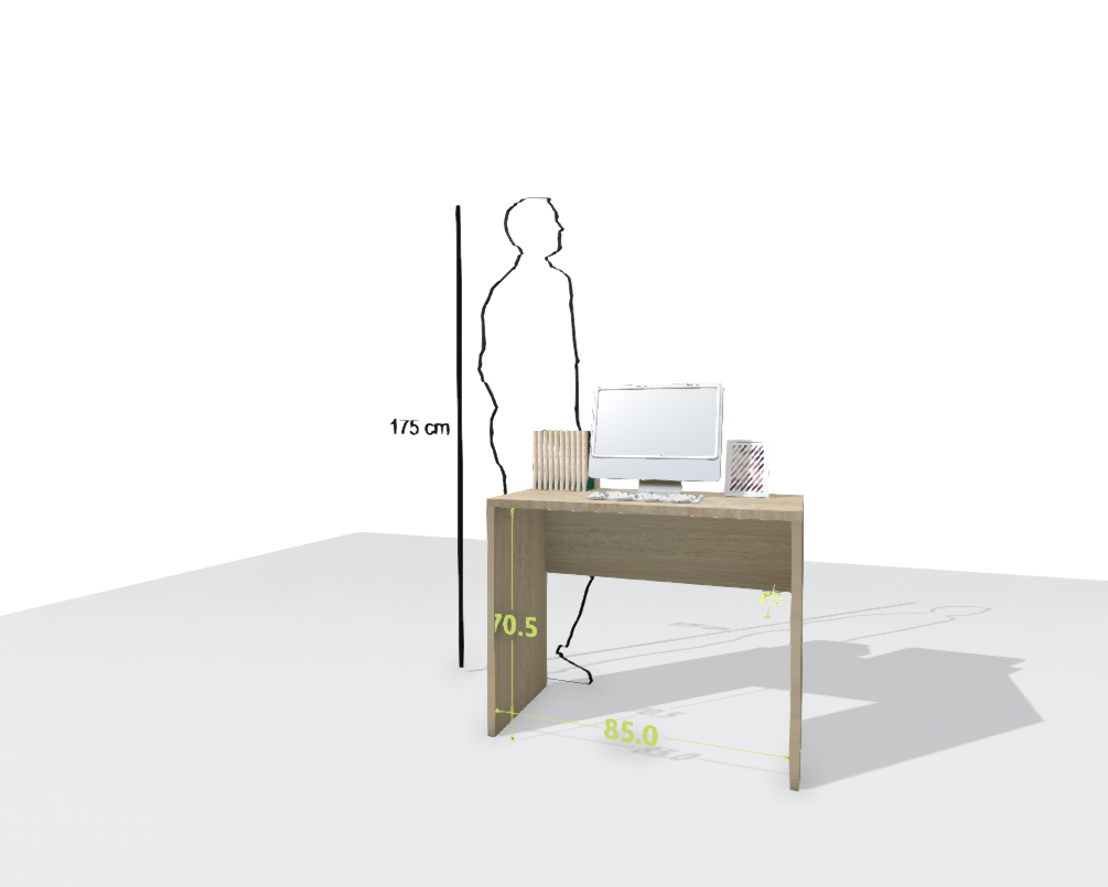 MAIN DESK