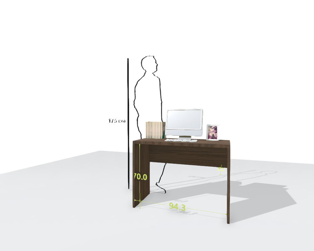 MAIN DESK