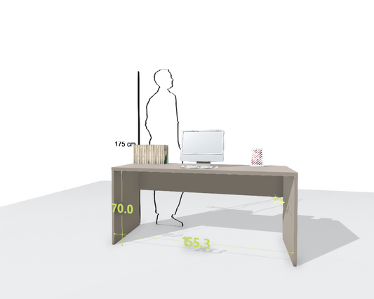 MAIN DESK