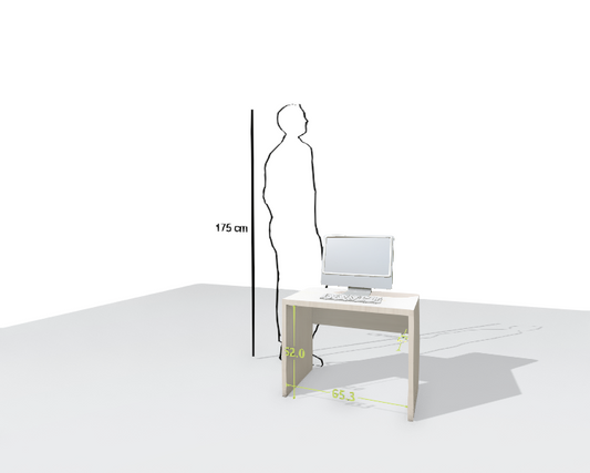 MAIN DESK