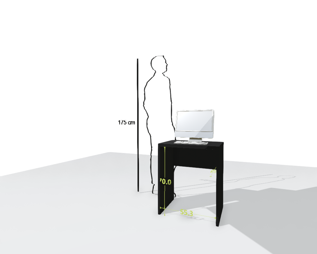 MAIN DESK