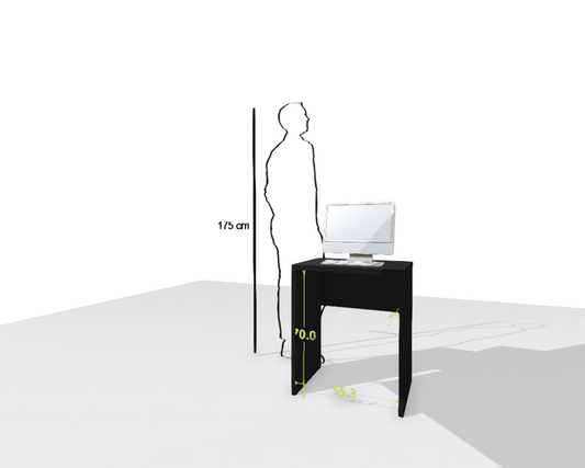 MAIN DESK