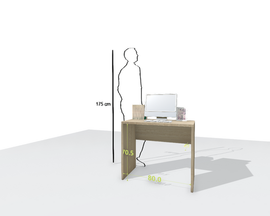 MAIN DESK