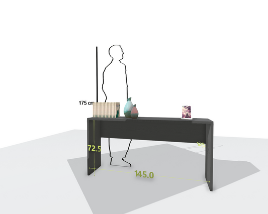 MAIN DESK