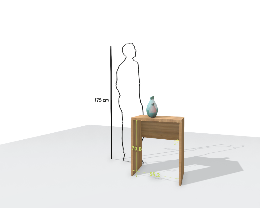 MAIN DESK