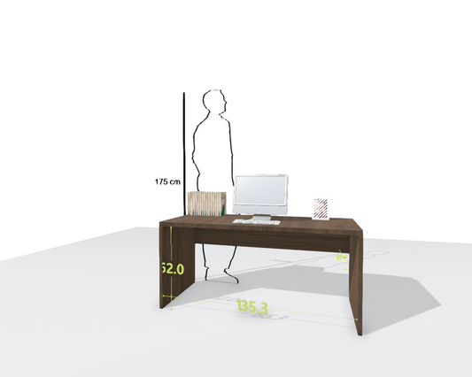 MAIN DESK