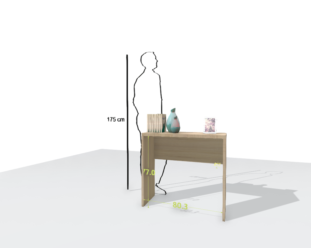 MAIN DESK