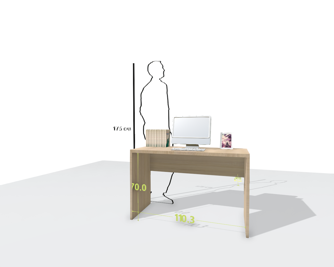 MAIN DESK
