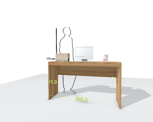 MAIN DESK