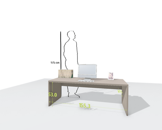 MAIN DESK