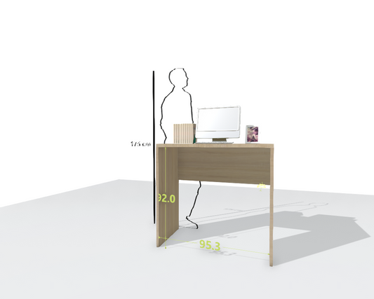 MAIN DESK