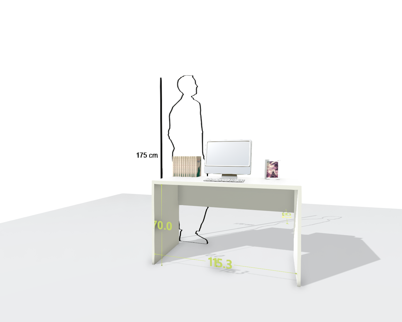 MAIN DESK
