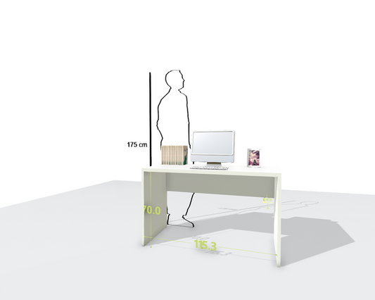 MAIN DESK