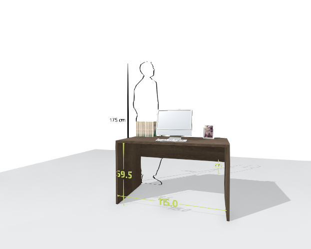 MAIN DESK