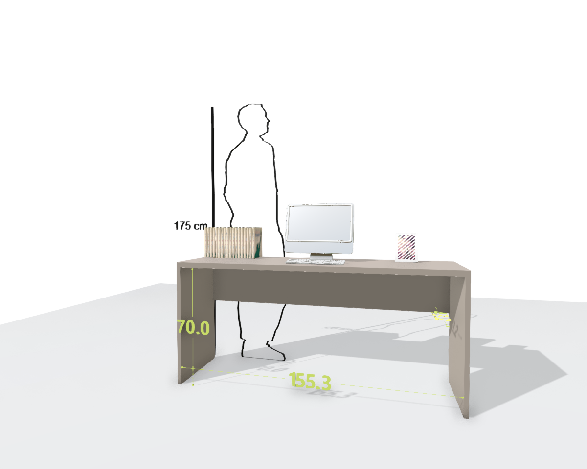 MAIN DESK