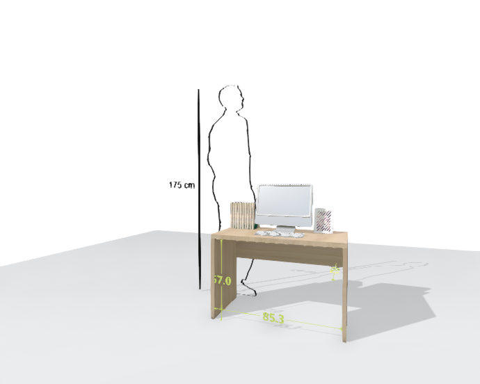 MAIN DESK