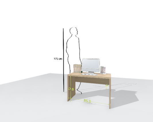 MAIN DESK