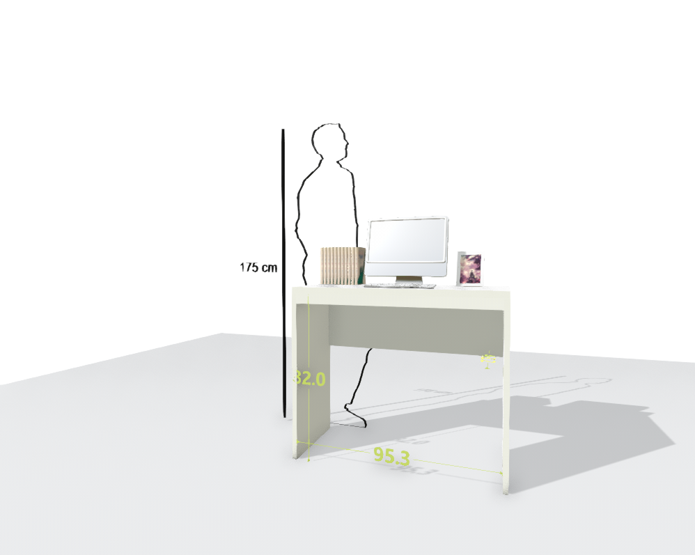 MAIN DESK
