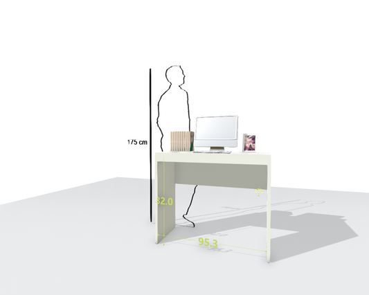MAIN DESK