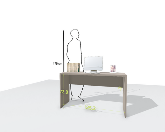 MAIN DESK