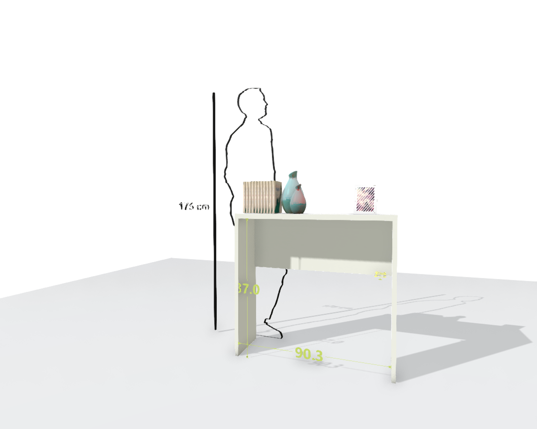 MAIN DESK