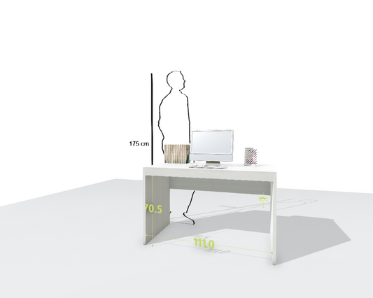 MAIN DESK