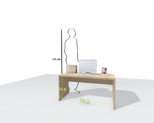 MAIN DESK