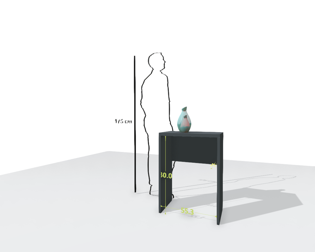 MAIN DESK