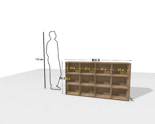 MAIN SHELF
